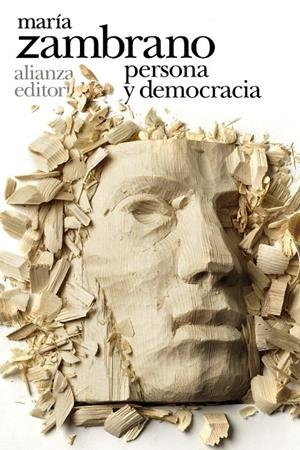 Persona y democracia | 9788491813880 | Zambrano, María