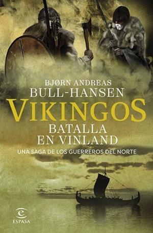 Vikingos 2 : Batalla en Vinland | 9788467081374 | Bull-Hansen, Bjorn Andreas