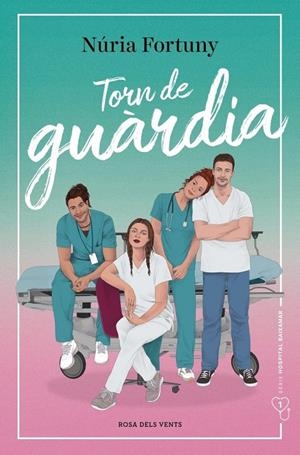 Baixamar 1 : Torn de guàrdia | 9788419756817 | Fortuny, Nuria