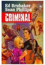 Criminal integral 3 | 9788410514416 | Brubaker, Ed / Phillip, Sean