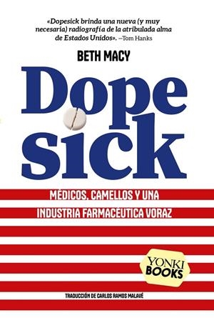 Dopesick | 9791399074451 | Macy, Beth