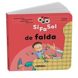 Si Fa Sol de falda | 9788411583466 | Correro Iglesias, Cristina / Molins Raich, Anna / Vilà Miquel, Núria / Iniesta Torres, Eduard