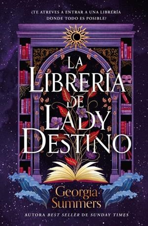Librería de Lady Destino, La | 9788410085886 | Summers, Georgia