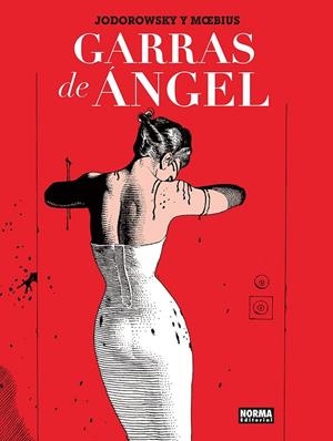 Garras de ángel | 9788467981933 | Jodorowsky / Moebius