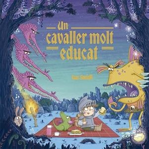 Cavaller molt educat, Un | 9788491458951 | Smith, Ian