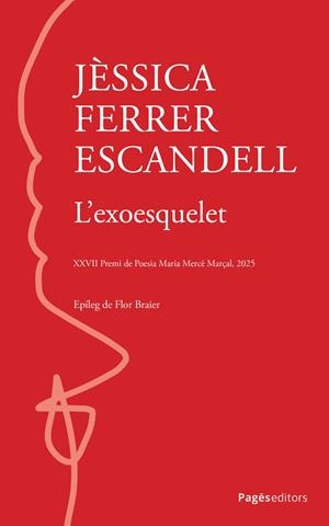 Exoesquelet, L' | 9788413036892 | Ferrer Escandell, Jèssica