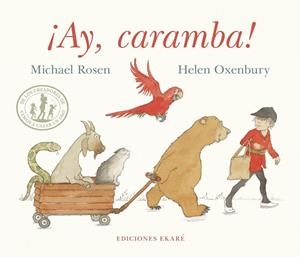Ay, caramba | 9788412988352 | Rosen, Michael