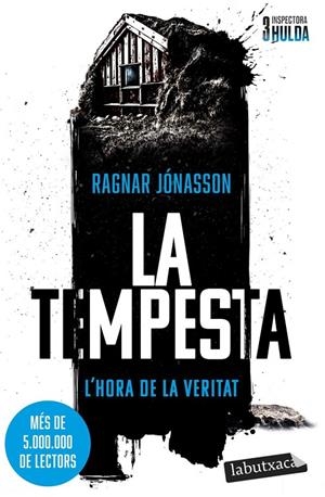 Inspectora Hulda 3 : La tempesta | 9791387802479 | Jónasson, Ragnar