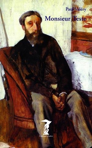 Monsieur Teste | 9788477742982 | Valéry, Paul Valery