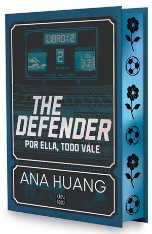 Dioses del juego 2 : The Defender (Edición especial) | 9788408312970 | Huang, Ana