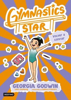 Gymnastics Star 2 : Volver a confiar | 9788408313403 | Godwin, Georgia