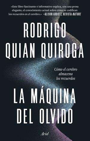 Mquina del olvido, La | 9788434440098 | Quian Quiroga, Rodrigo