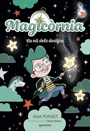 Magicòrnia 4 : La nit dels desitjos | 9791387724252 | Punset, Ana