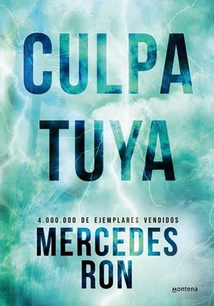 Culpables  2 : Culpa tuya (edición especial) | 9788410298651 | Ron, Mercedes