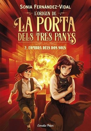 Origen de la porta dels tres panys 2, L' : L'ombra dels dos sols | 9791387903879 | Fernández-Vidal, Sonia