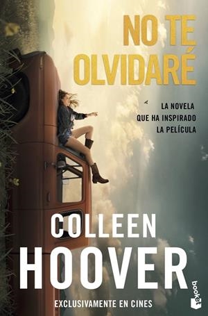 No te olvidaré | 9788408317531 | Hoover, Colleen