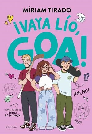 Me llamo Goa 10 : ¡Vaya lío, Goa! | 9791387695460 | Tirado, Miriam