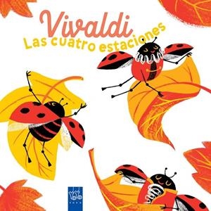 Vivaldi : Las cuatro estaciones | 9788408285915 | AA.VV.