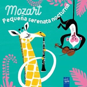 Mozart : Pequeña serenata nocturna | 9788408285922 | AA.VV.