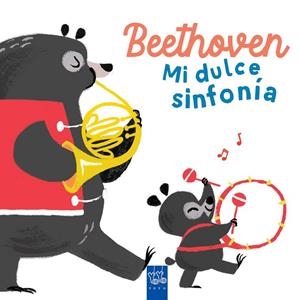Beethoven : Mi dulce sinfonía | 9788408285939 | AA.VV.