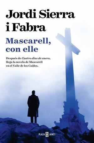 Inspector Mascarell 16 : Mascarell, con elle | 9788401037764 | Sierra i Fabra, Jordi