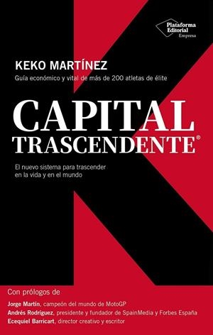 Capital Trascendente | 9791388080043 | Martínez, Keko