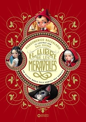 Llibre de les meravelles, El | 9788448967499 | Baccalario, Pierdomenico