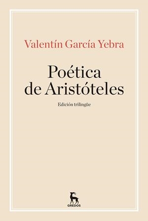 Poética de Aristóteles | 9788424938383 | Aristóteles