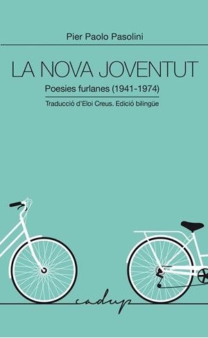 Nova joventut, La | 9791399076103 | Pasolini, Pier Paolo