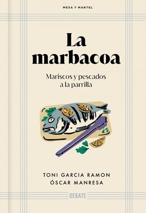 Marbacoa, La | 9791387600884 | Garcia Ramon, Toni / Manresa, Oscar