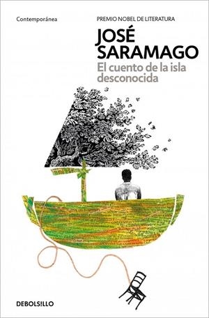 Cuento de la isla desconocida, El | 9788466354714 | Saramago, Jose