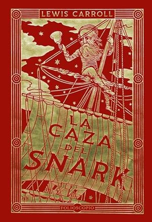 Caza del Snark, La | 9788410380196 | Carroll, Lewis