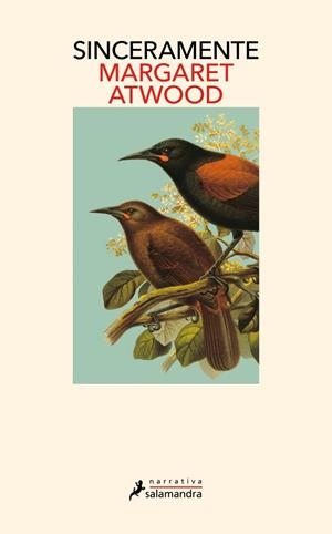 Sinceramente : Poemas | 9791387640217 | Atwood, Margaret