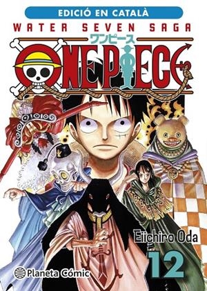 One Piece 12 (català) | 9788410492677 | Oda, Eiichiro