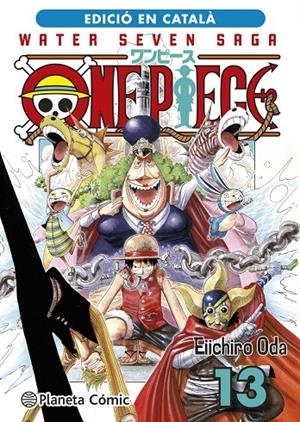 One Piece 13 (català) | 9791387780562 | Oda, Eiichiro
