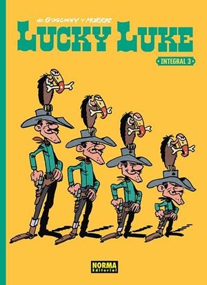 Lucky Luke 3 (Edición integral) | 9788467982596 | Morris / Goscinny