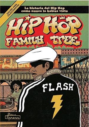 Hip Hop Family Tree 1 | 9788494741883 | Piskor, Ed