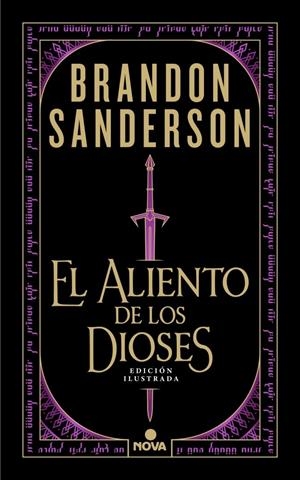 Aliento de los dioses, El (edición ilustrada) | 9788410466432 | Sanderson, Brandon