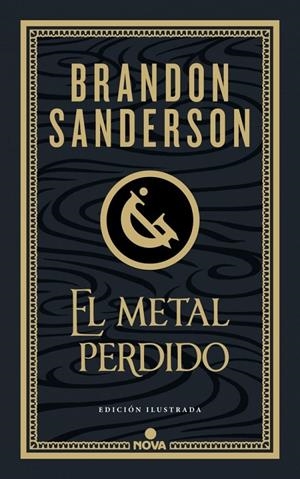 Wax & Wayne 4 : El metal perdido (edición ilustrada) | 9788410466456 | Sanderson, Brandon