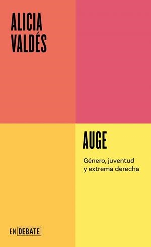 Auge : Género, juventud y extrema derecha | 9791387600464 | Valdés, Alicia