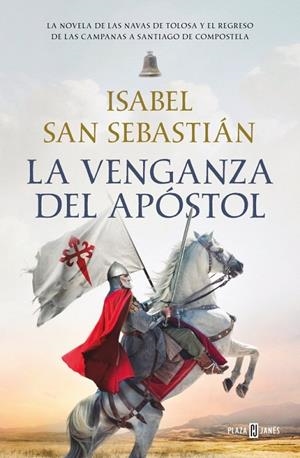Venganza del apóstol, La | 9788401038556 | San Sebastián, Isabel
