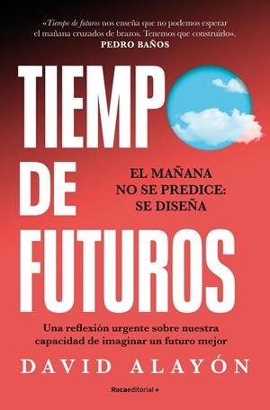 Tiempo de futuros | 9791387629304 | Alayón, David