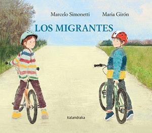 Migrantes, Los | 9788413432526 | Simonetti, Marcelo