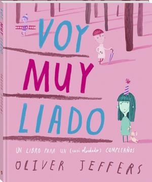 Voy muy liado | 9791387883010 | Jeffers, Oliver