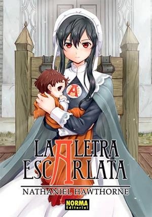 Letra escarlata, La | 9788467928440 | Hawthorne, Nathaniel / Lee, Sunneko / Silvermoon, Crystal