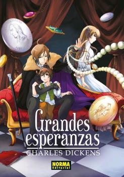 Grandes esperanzas | 9788467938326 | Dickens, Charles / King, Stacy / Ponn, Nokman / Chan, Crystal S.