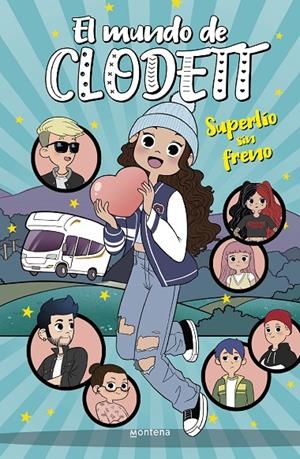 Mundo de Clodett 12, El : Superlío sin freno | 9788418798757 | Clodett