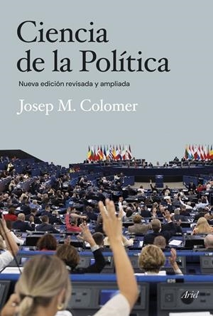 Ciencia de la política | 9788434439993 | Colomer, Josep Maria