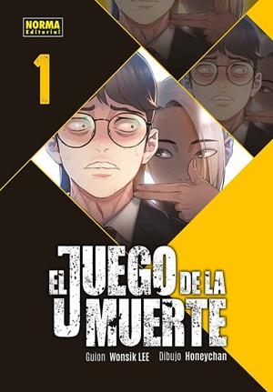 Juego de la muerte 1, El | 9788467979756 | Lee, Wonsik / Honeychan