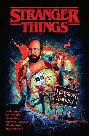Stranger Things 8 : Historias de Hawkins | 9788467970098 | AA.VV.